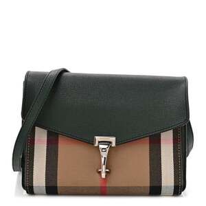 Burberry Derby Calfskin House Check #231815B71B
